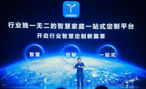 一站式解决家装问题 三翼鸟品牌发布会开启智慧定制新篇章